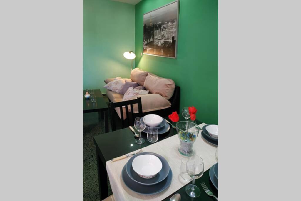 Apartmán Flat In Front Of Alameda Del Tajo Ronda Exteriér fotografie