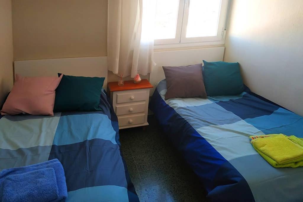 Apartmán Flat In Front Of Alameda Del Tajo Ronda Exteriér fotografie