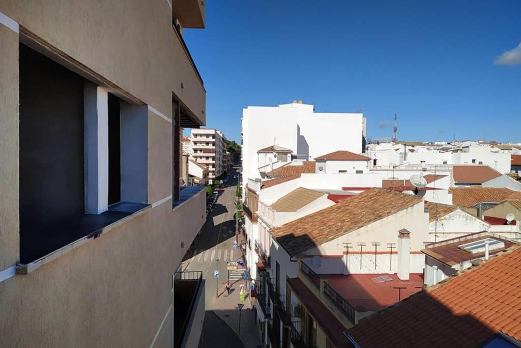 Apartmán Flat In Front Of Alameda Del Tajo Ronda Exteriér fotografie