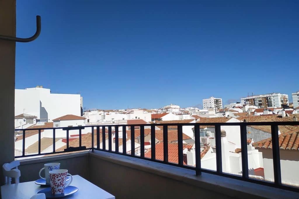 Apartmán Flat In Front Of Alameda Del Tajo Ronda Exteriér fotografie