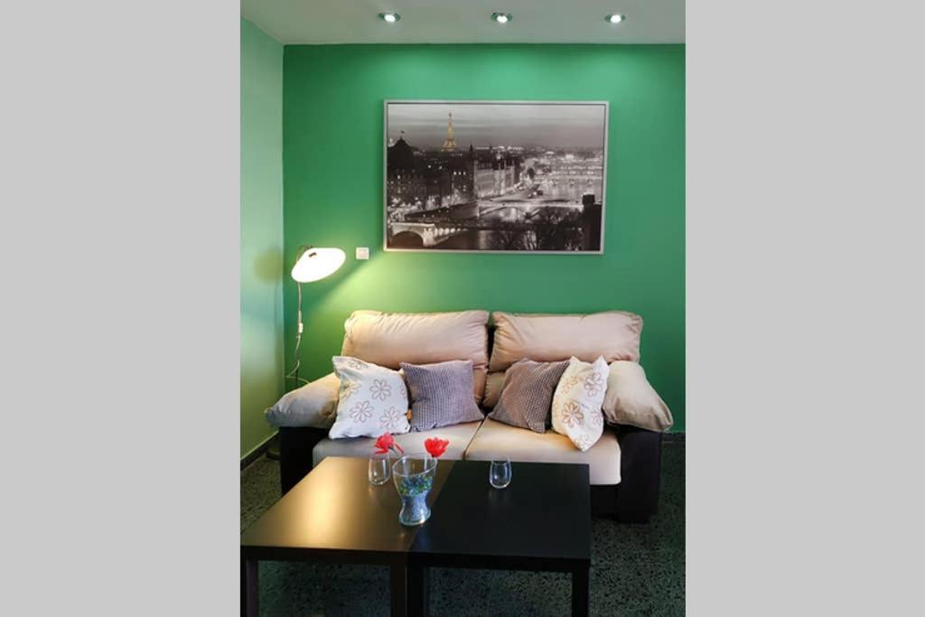 Apartmán Flat In Front Of Alameda Del Tajo Ronda Exteriér fotografie